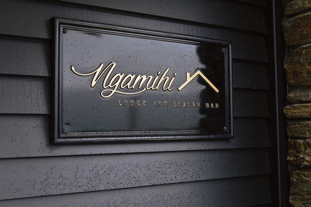 Ngamihi Lodge Rotorua Exterior foto